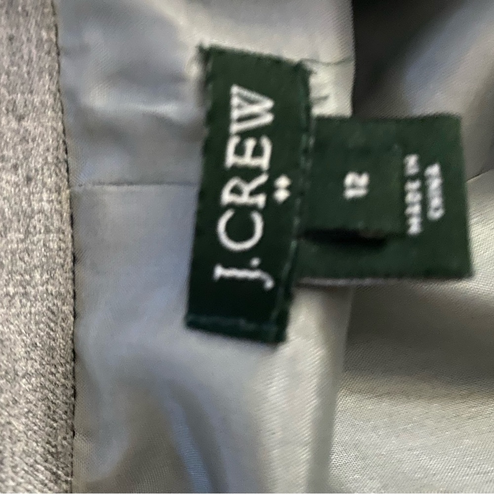 J.Crew Factory Schoolboy Patch-Pocket Blazer - image 6